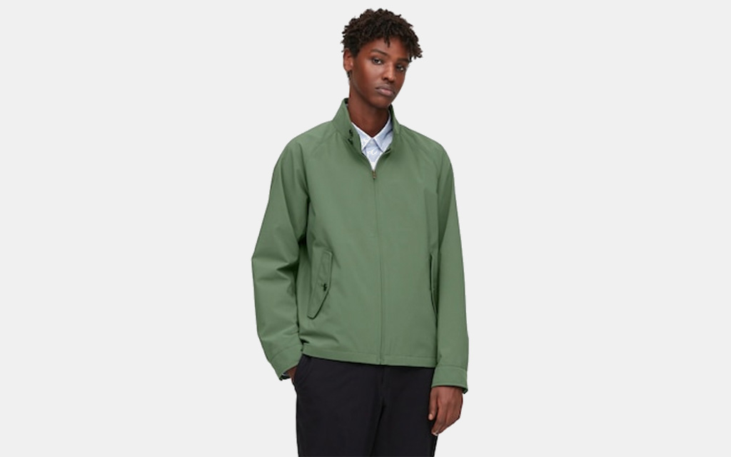 Uniqlo Harrington Jacket