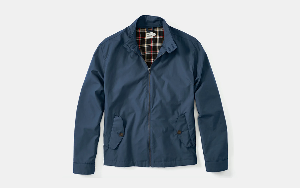 Flint and Tinder Harrington Jacket