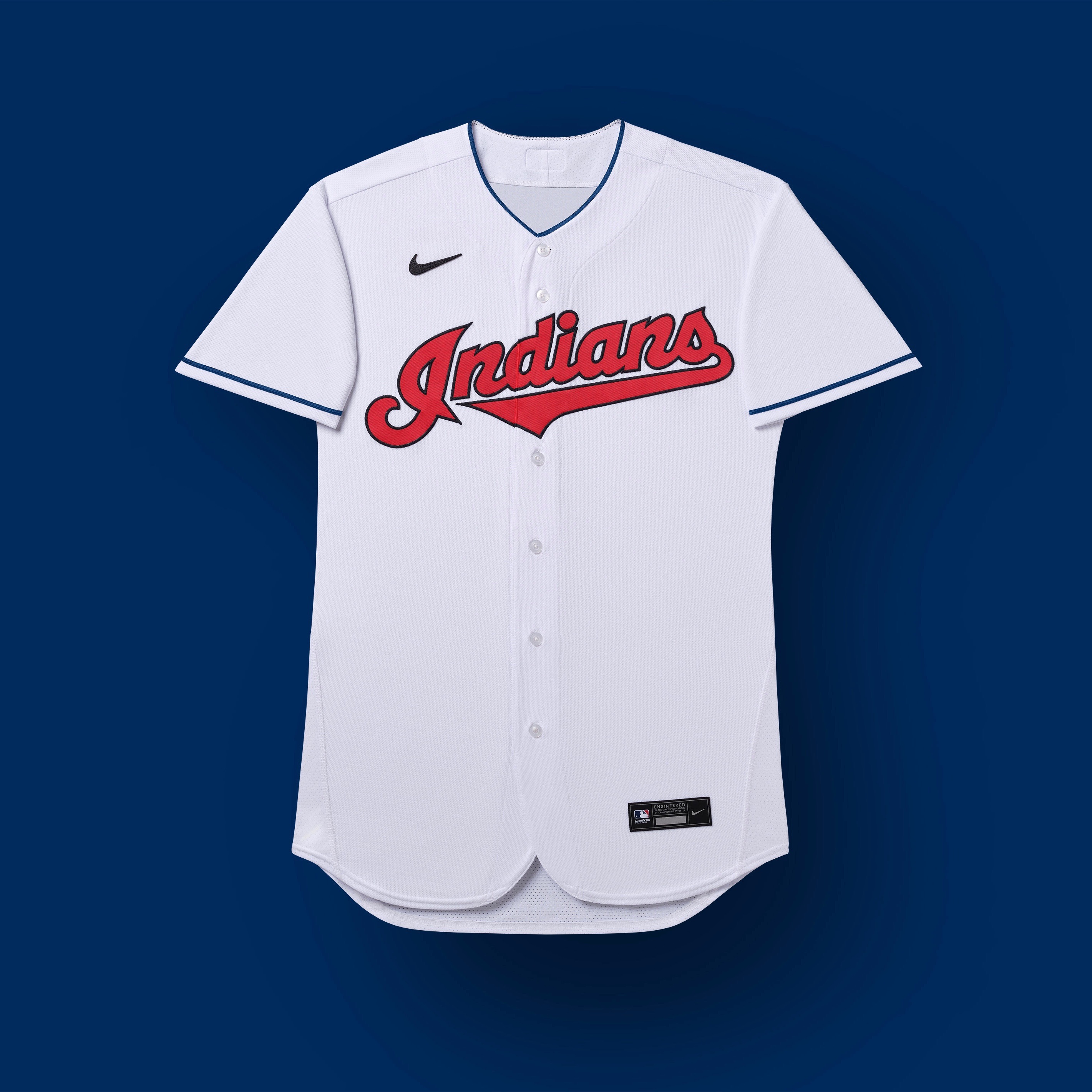 cleveland indians 2020 uniforms