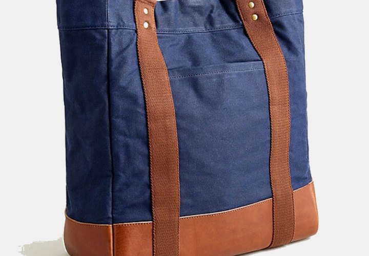 j crew bag