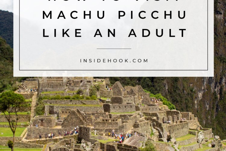 machu picchu