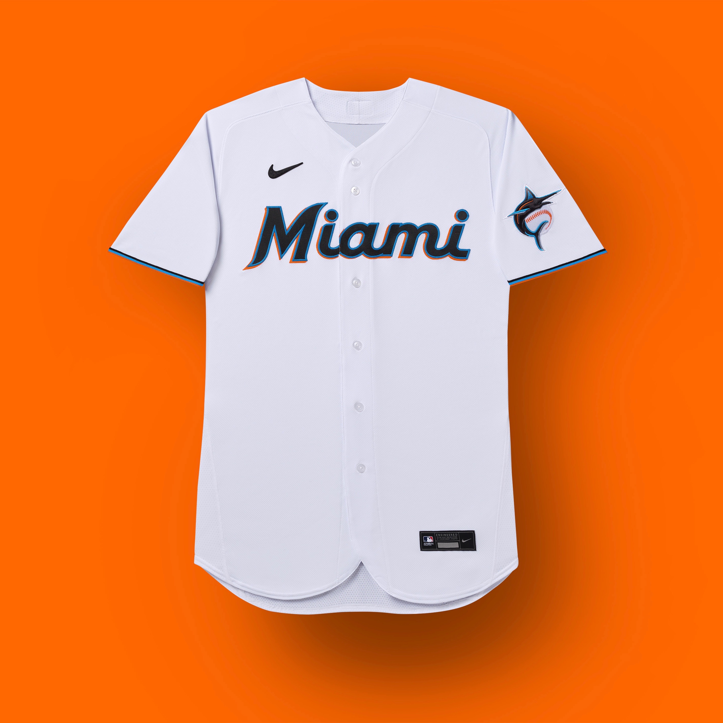 miami marlins 2020 uniform