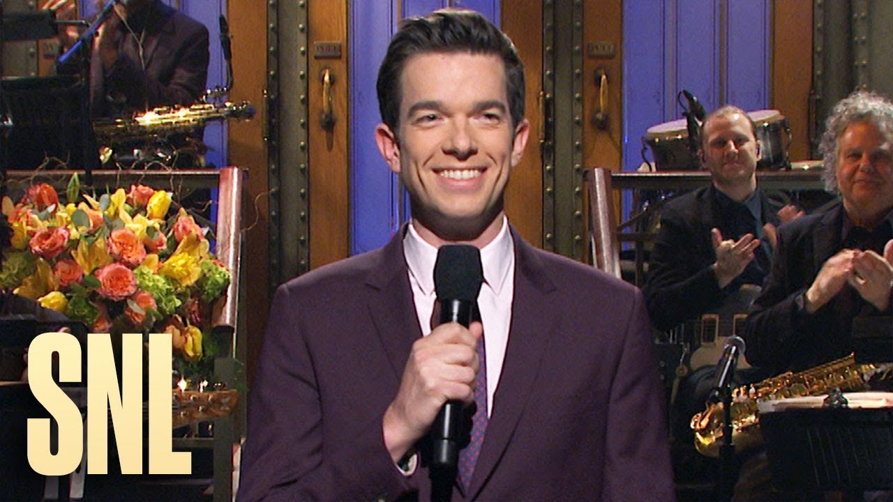 John Mulaney on SNL