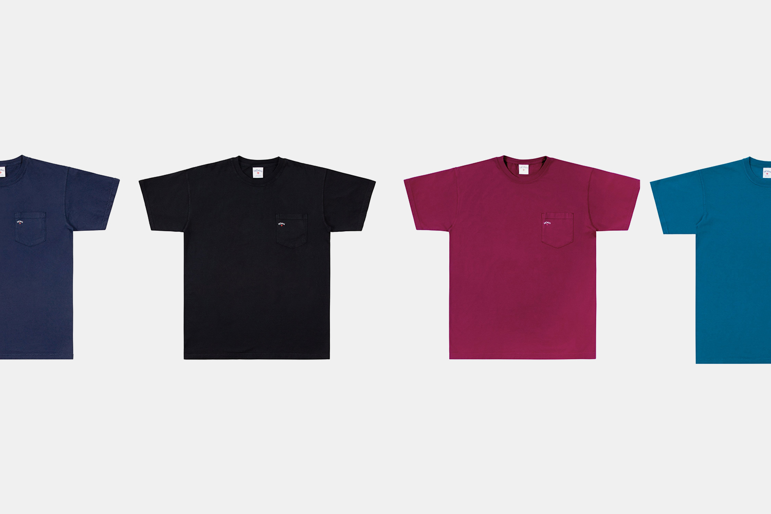 Noah's Pocket Tees Are Now Made Right Here in the United States