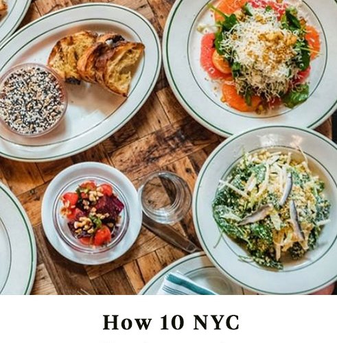 nyc restaurants