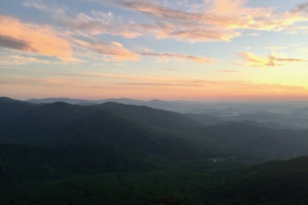 old rag hike