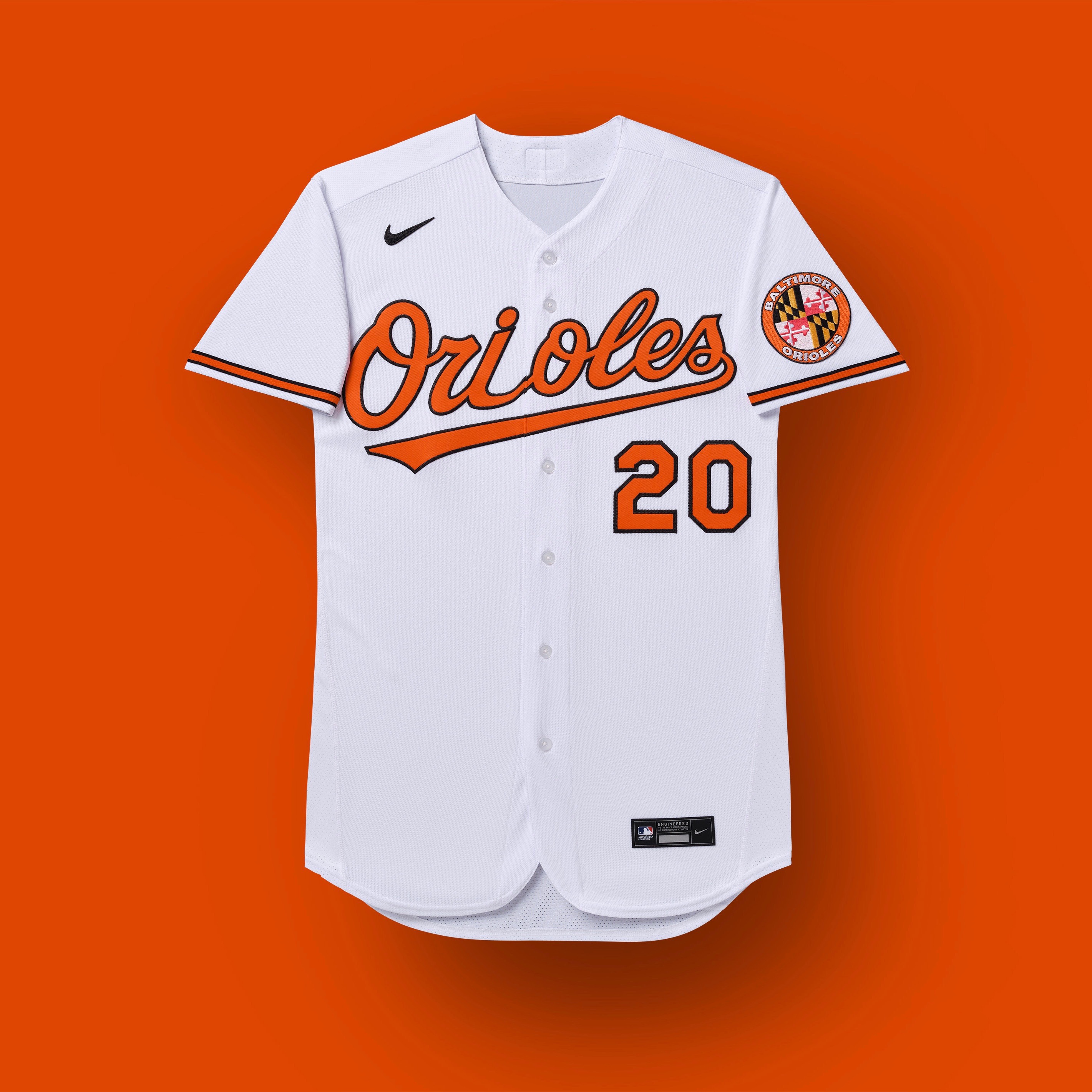 baltimore orioles 2020 uniforms