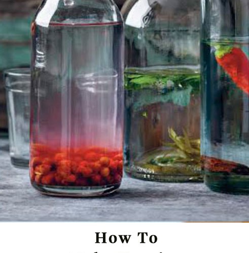 pepper vodka recipes