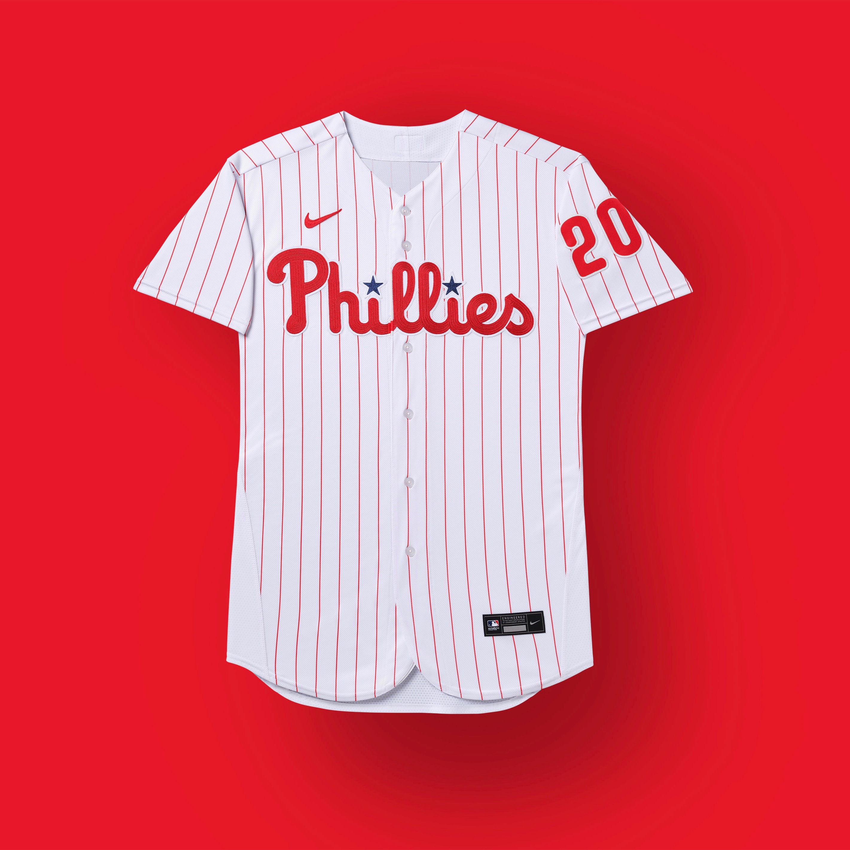 philadelphia phillies 2020 uniforms