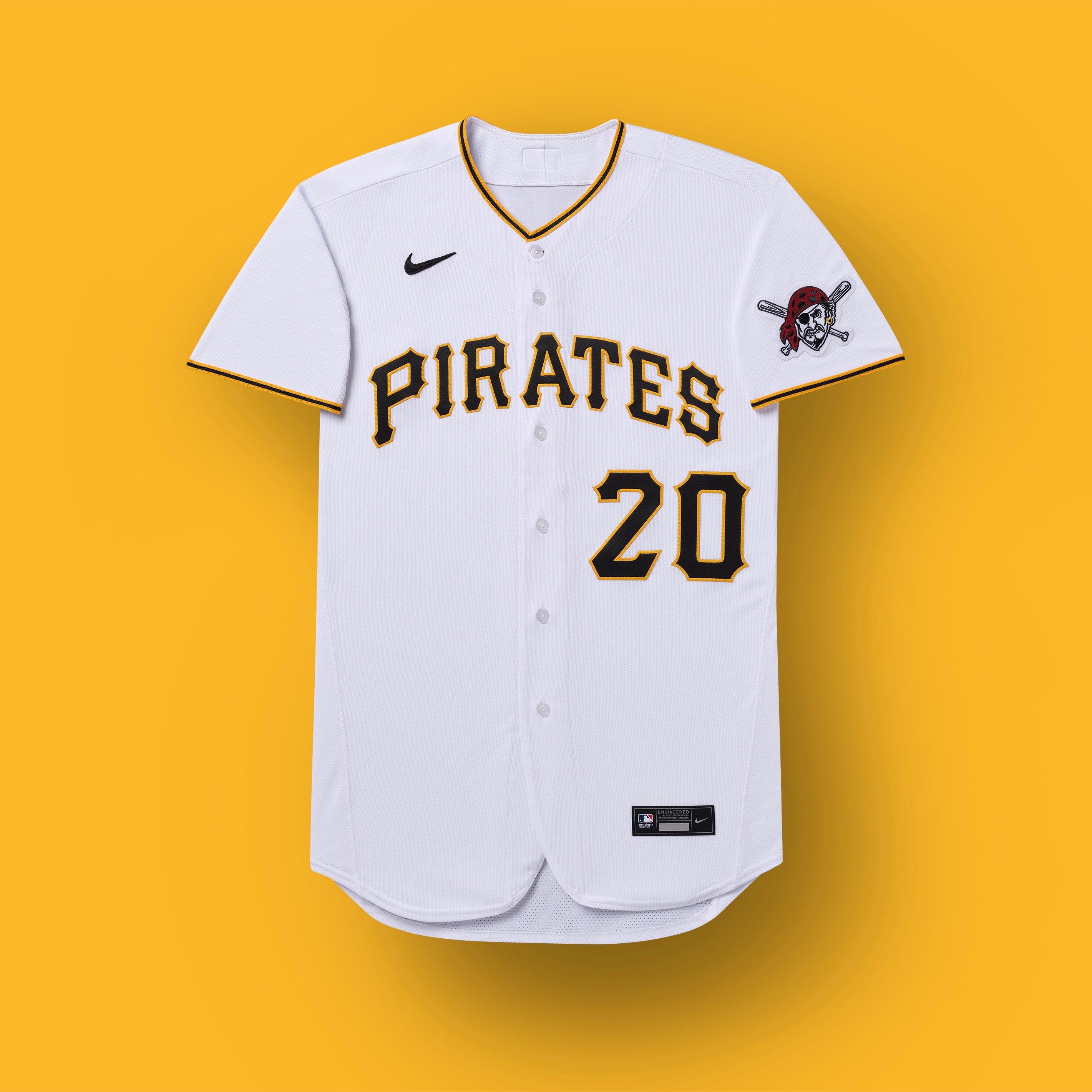 pittsburgh pirates 2020 uniform