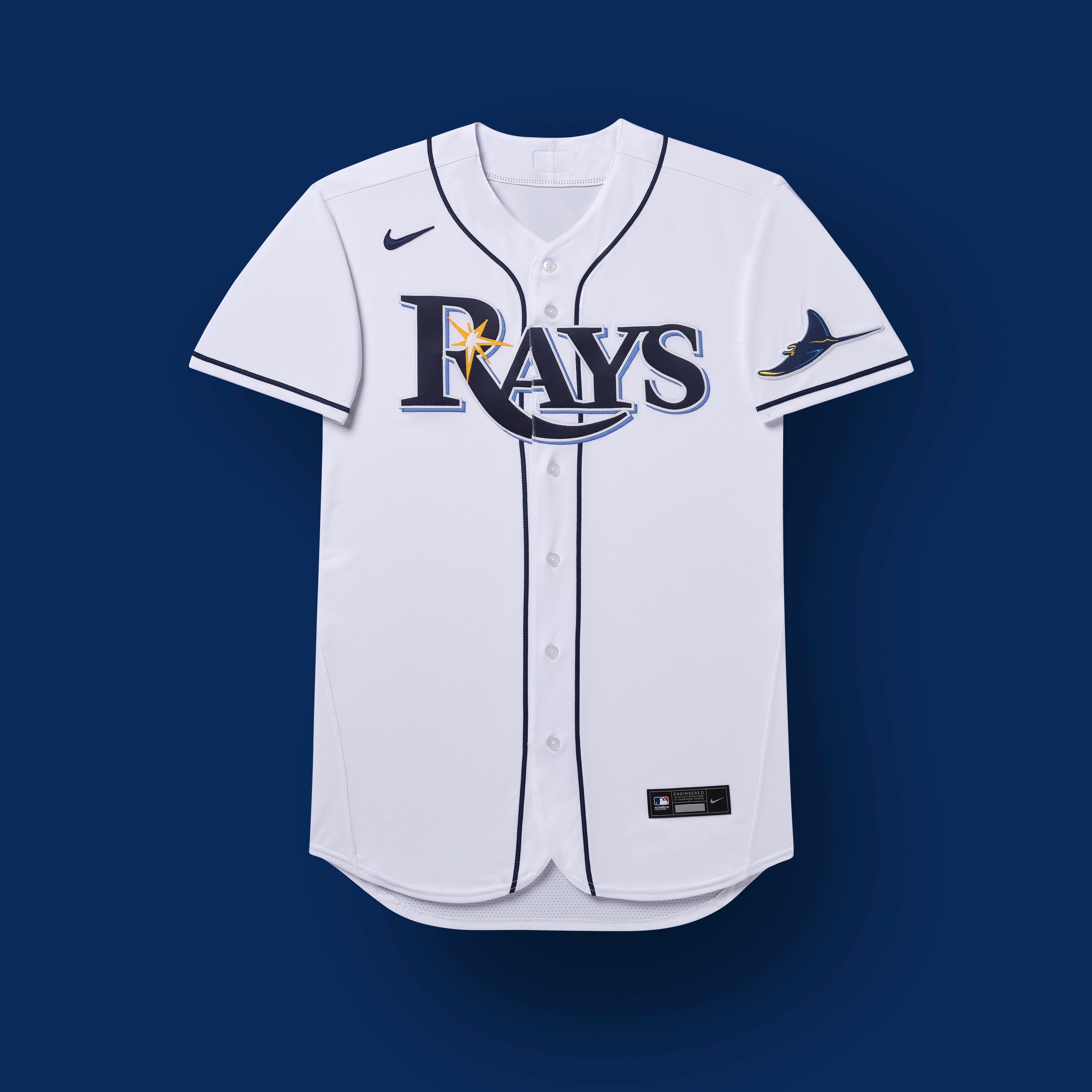 tampa bay rays 2020 uniforms