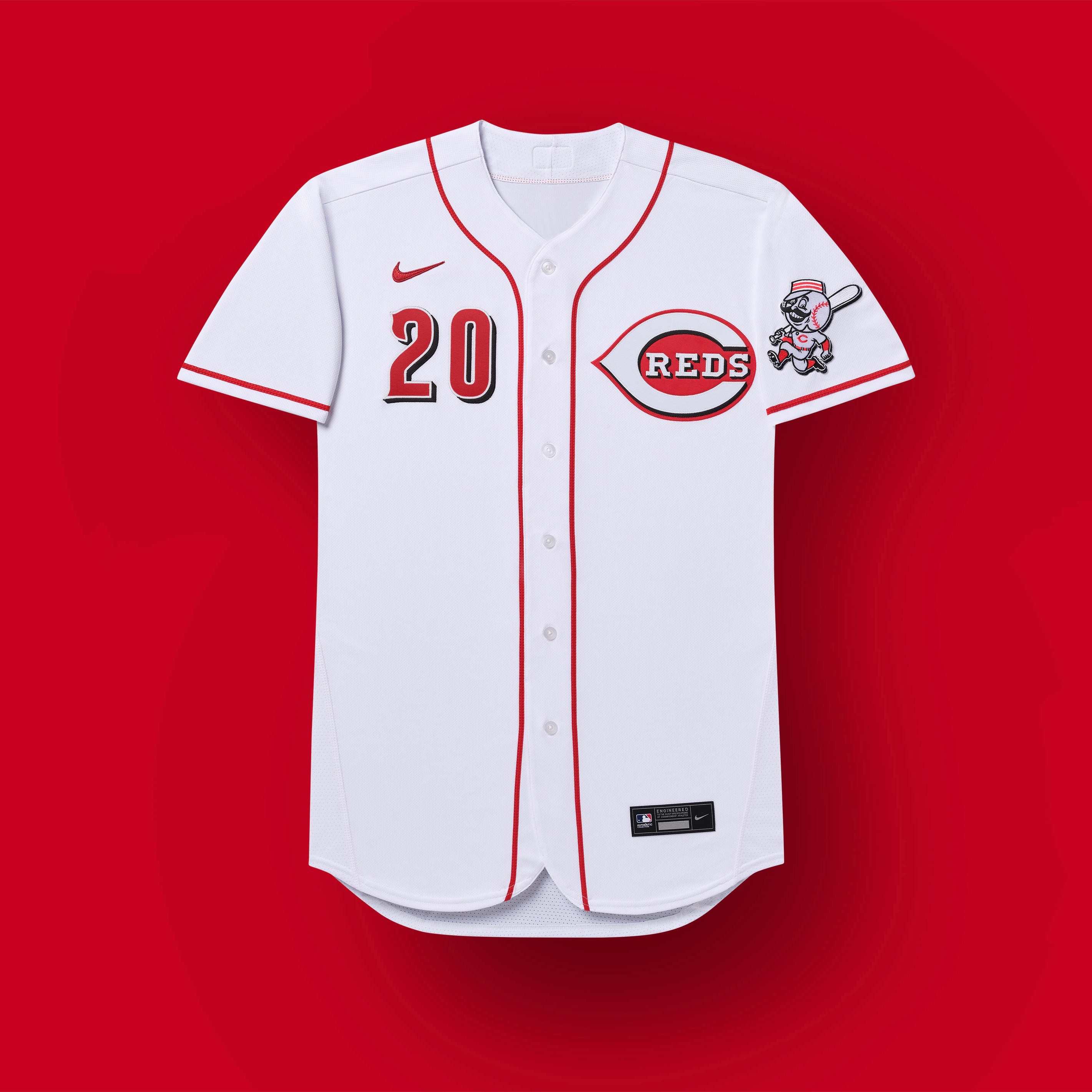 cincinnati reds 2020 uniforms