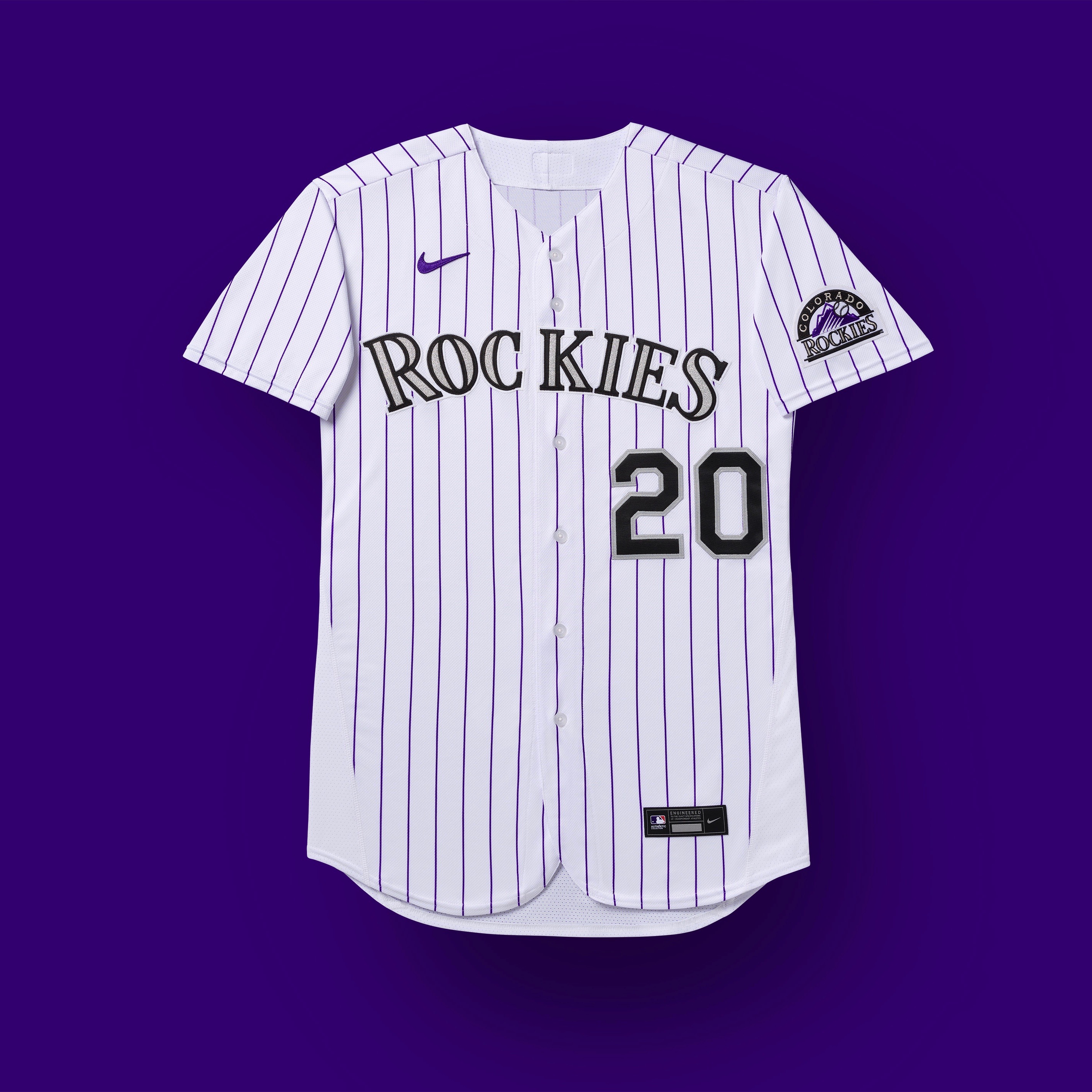 colorado rockies 2020 uniforms