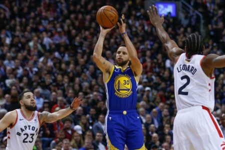 Did "NBA Jam" Make Steph Curry a Basketball God?