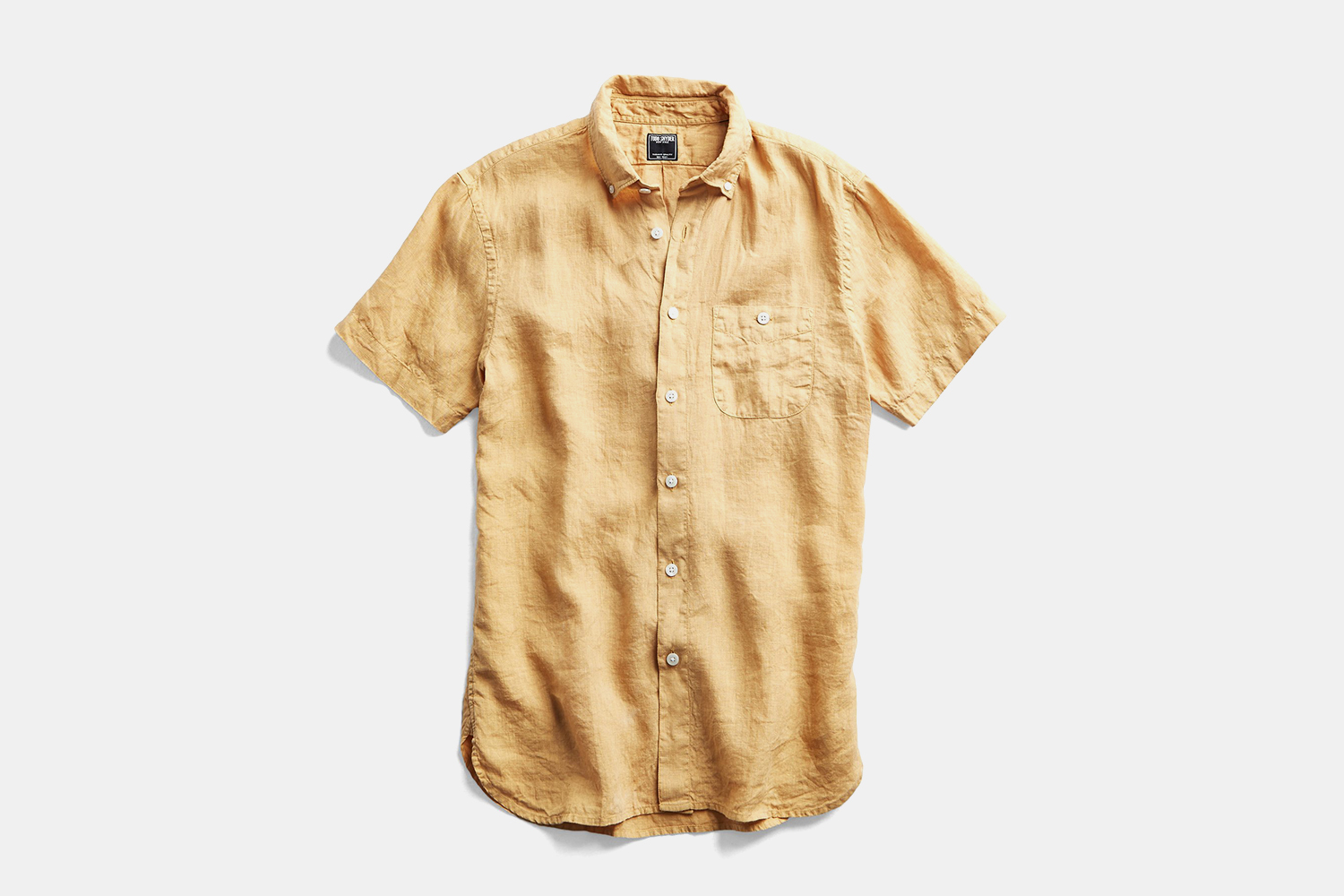 Deal: This Linen Shirt Is Perfect for Summer