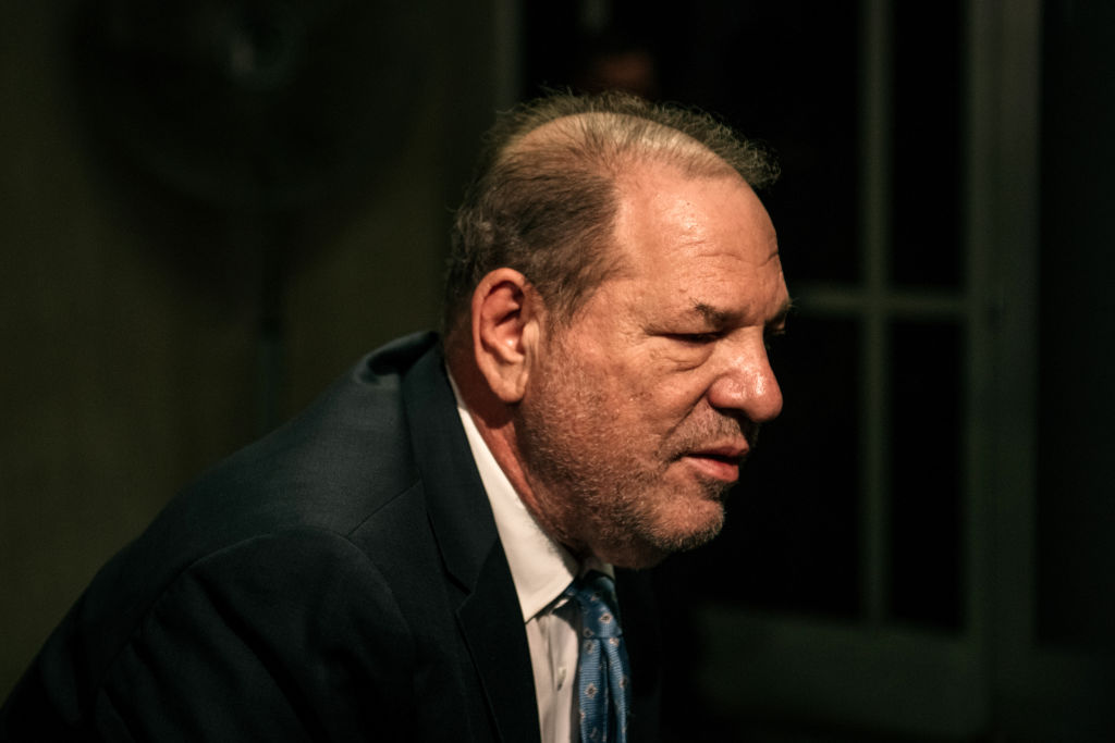 Harvey Weinstein