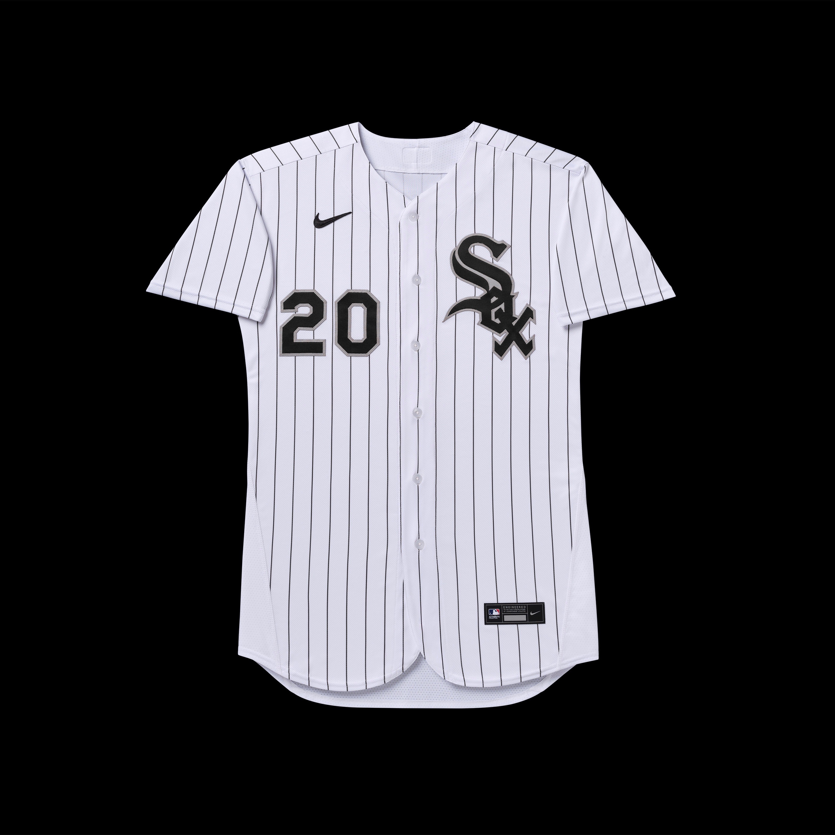 chicago white sox 2020 uniforms