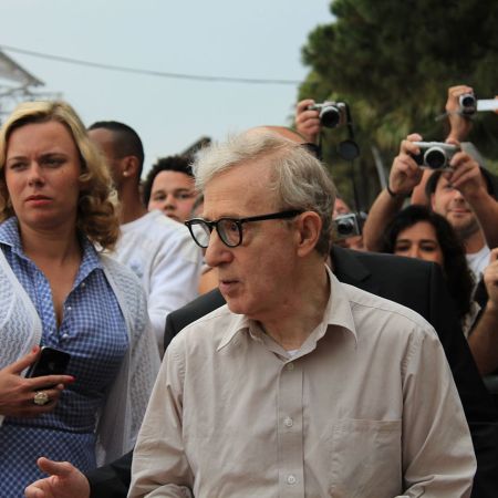 Woody Allen