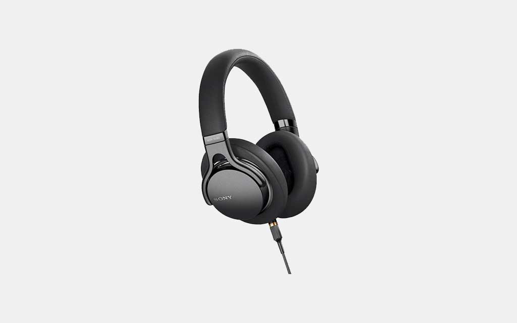 MDR-1AM2 Wired High Resolution Audio Over-Ear Headphones