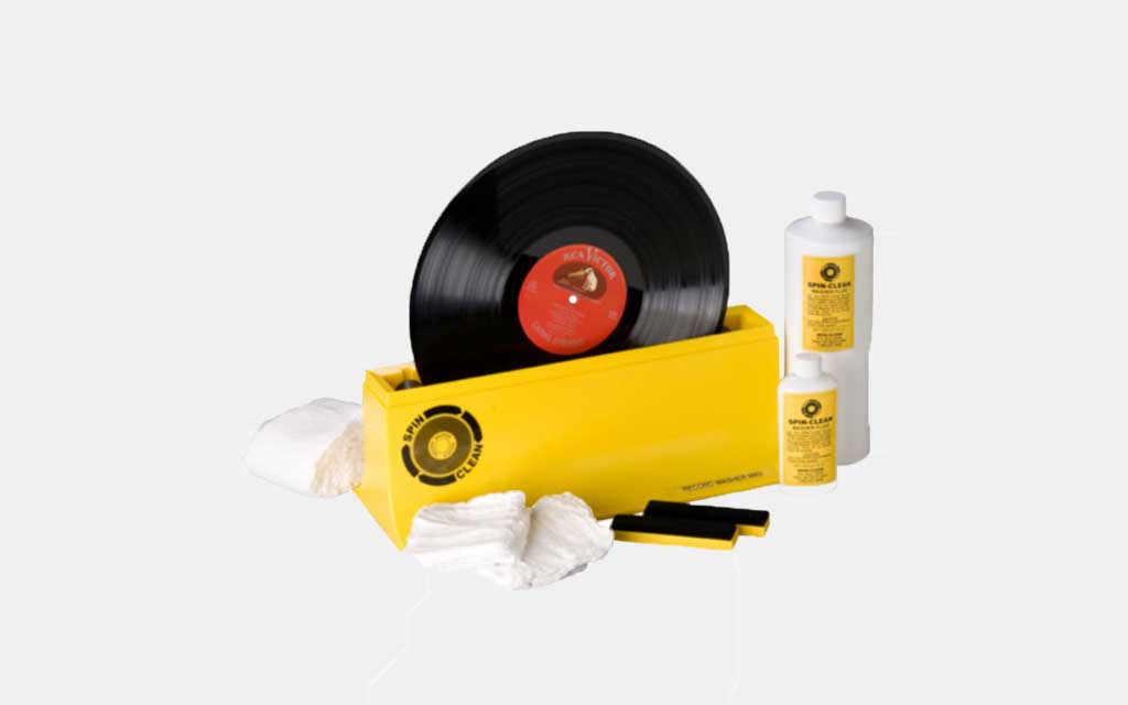 Spin Clean Record Washer System MKII Package