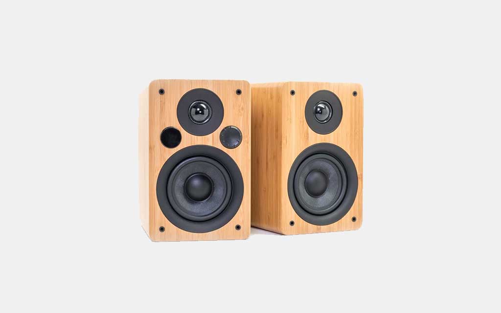 Peachtree M24 Wireless Speakers