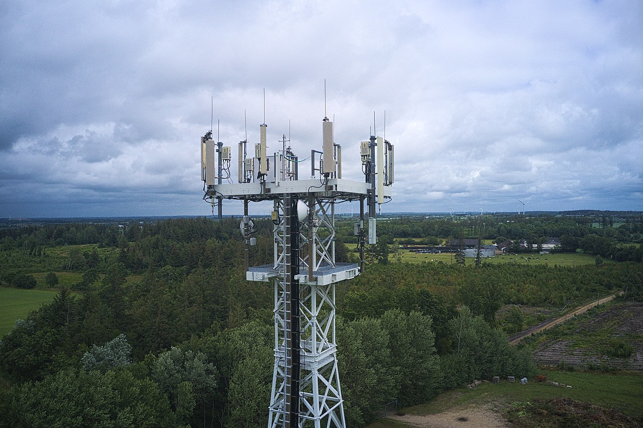 5G Tower