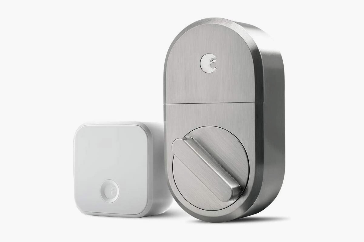 August Smart Lock