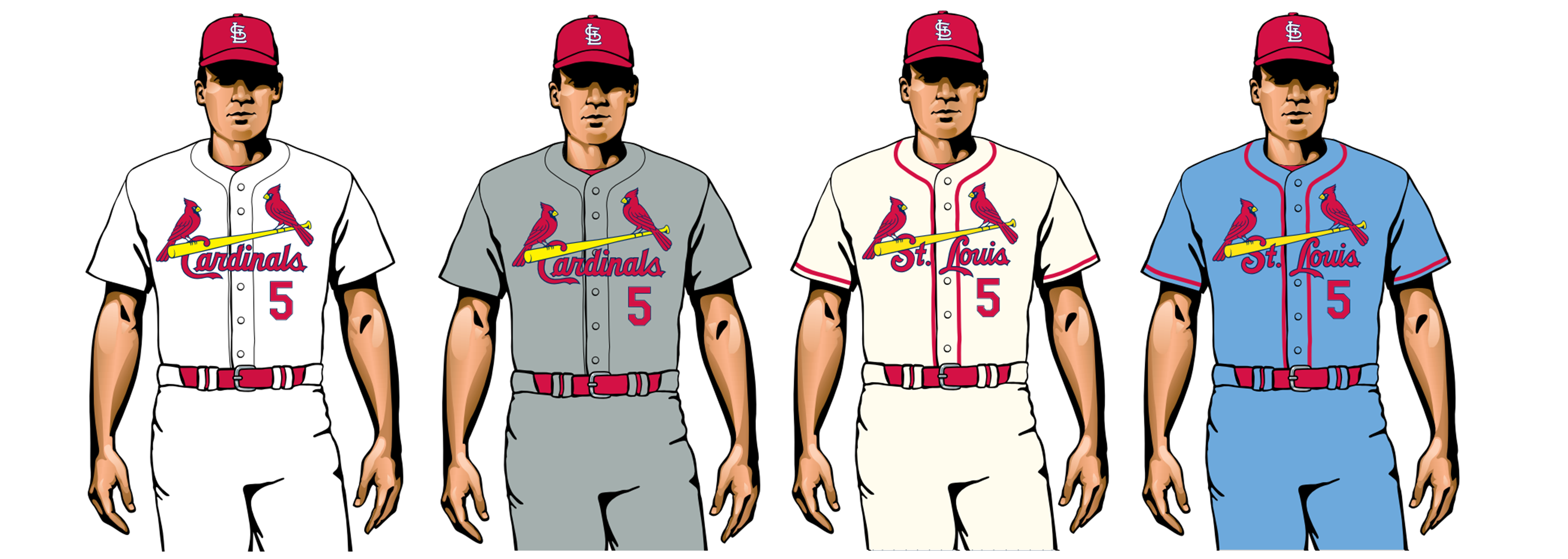 cardinals 2020 uniforms