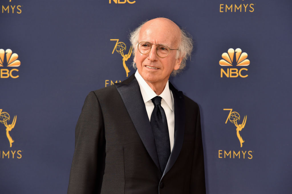 Larry David