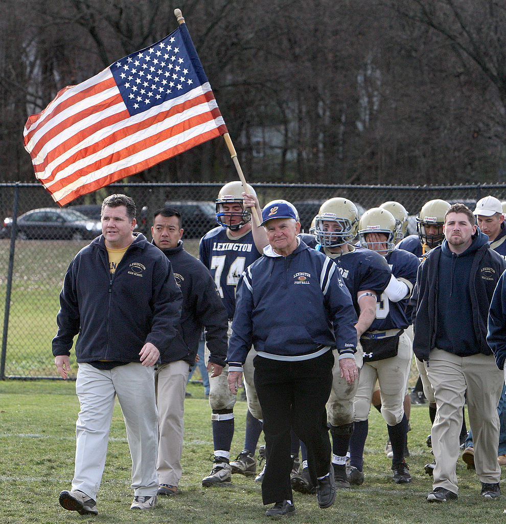 Remembering America's Oldest Football Coach