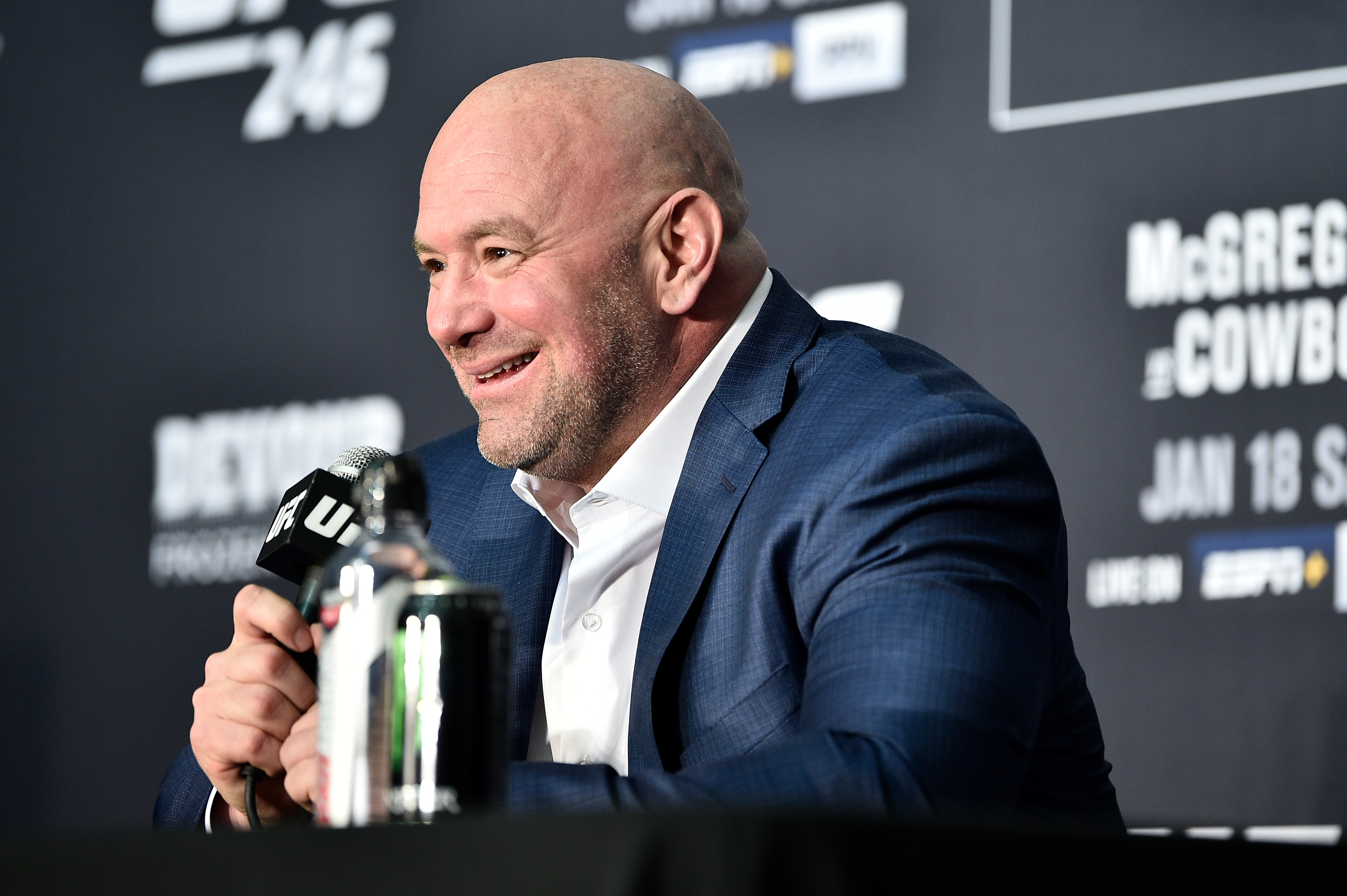 UFC Dana White