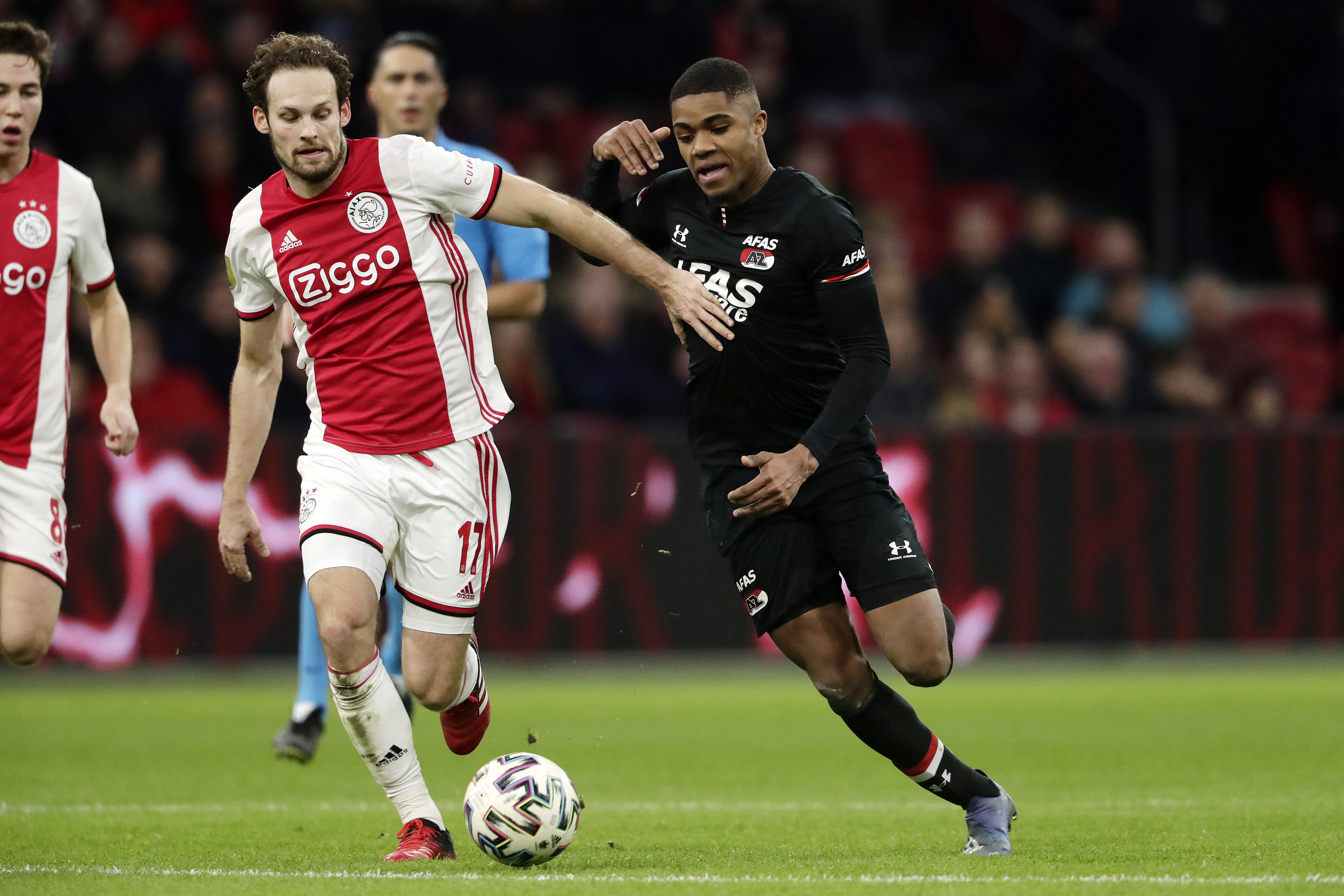 Netherlands Eredivisie Ajax