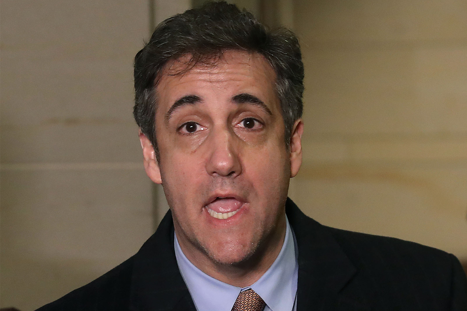 Former Trump attorney Michael Cohen