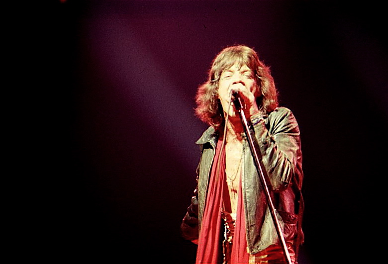 Mick Jagger