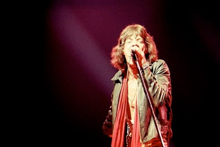 Mick Jagger