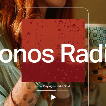 Sonos Radio