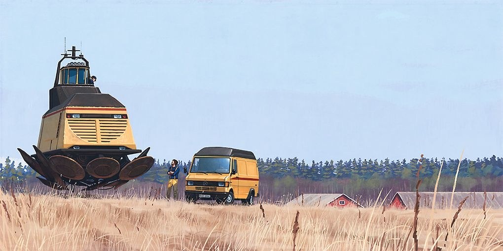 Simon Stålenhag art