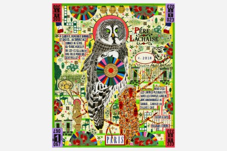 tony fitzpatrick the watchman