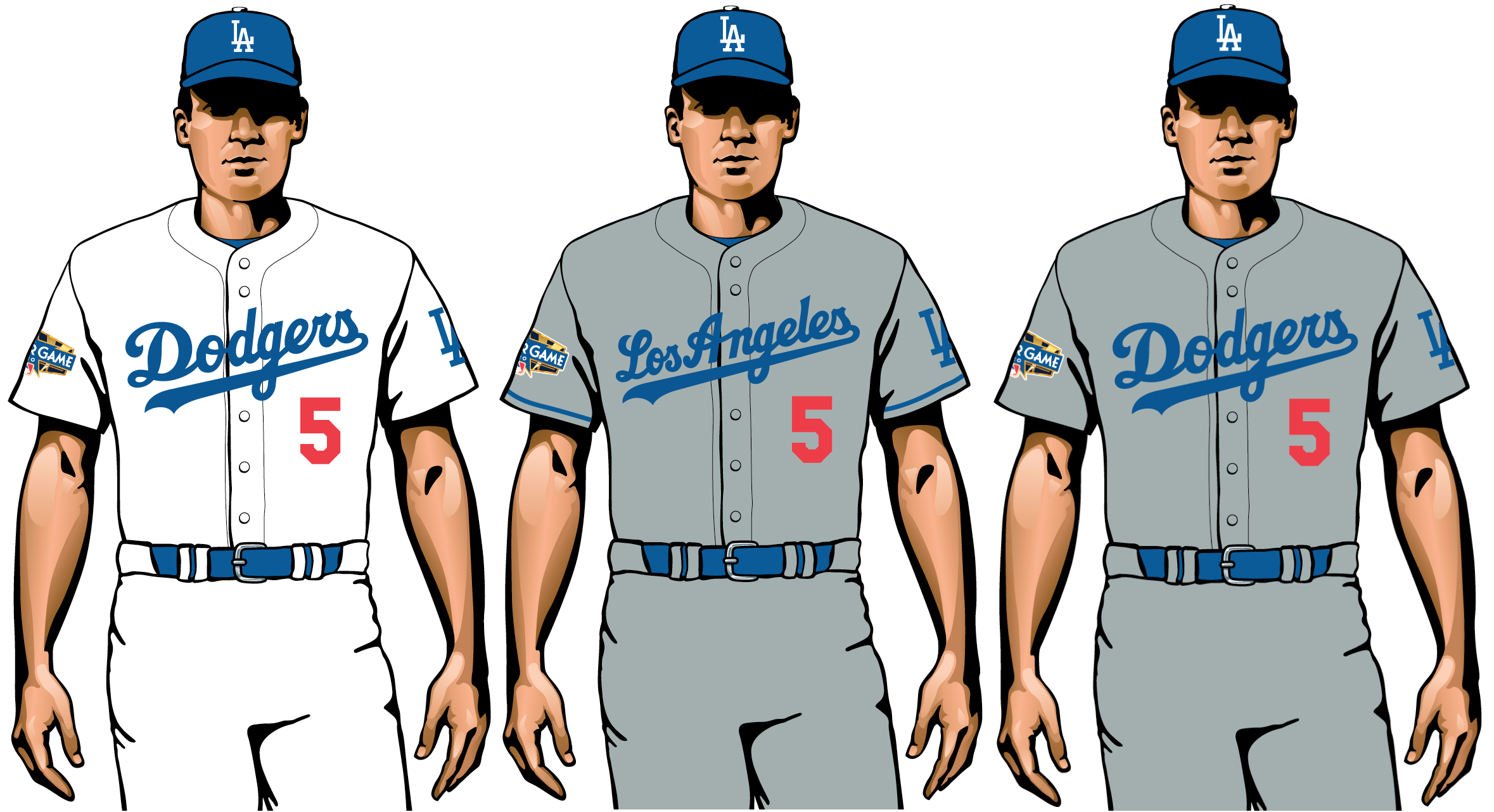 la dodgers 2020 uniforms