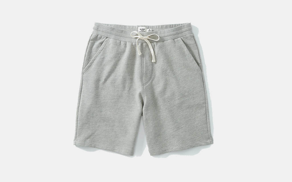 Flint and Tinder French Terry Sweat Shorts