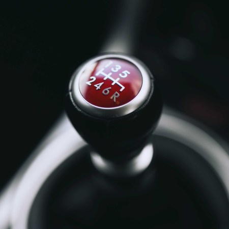 manual transmission