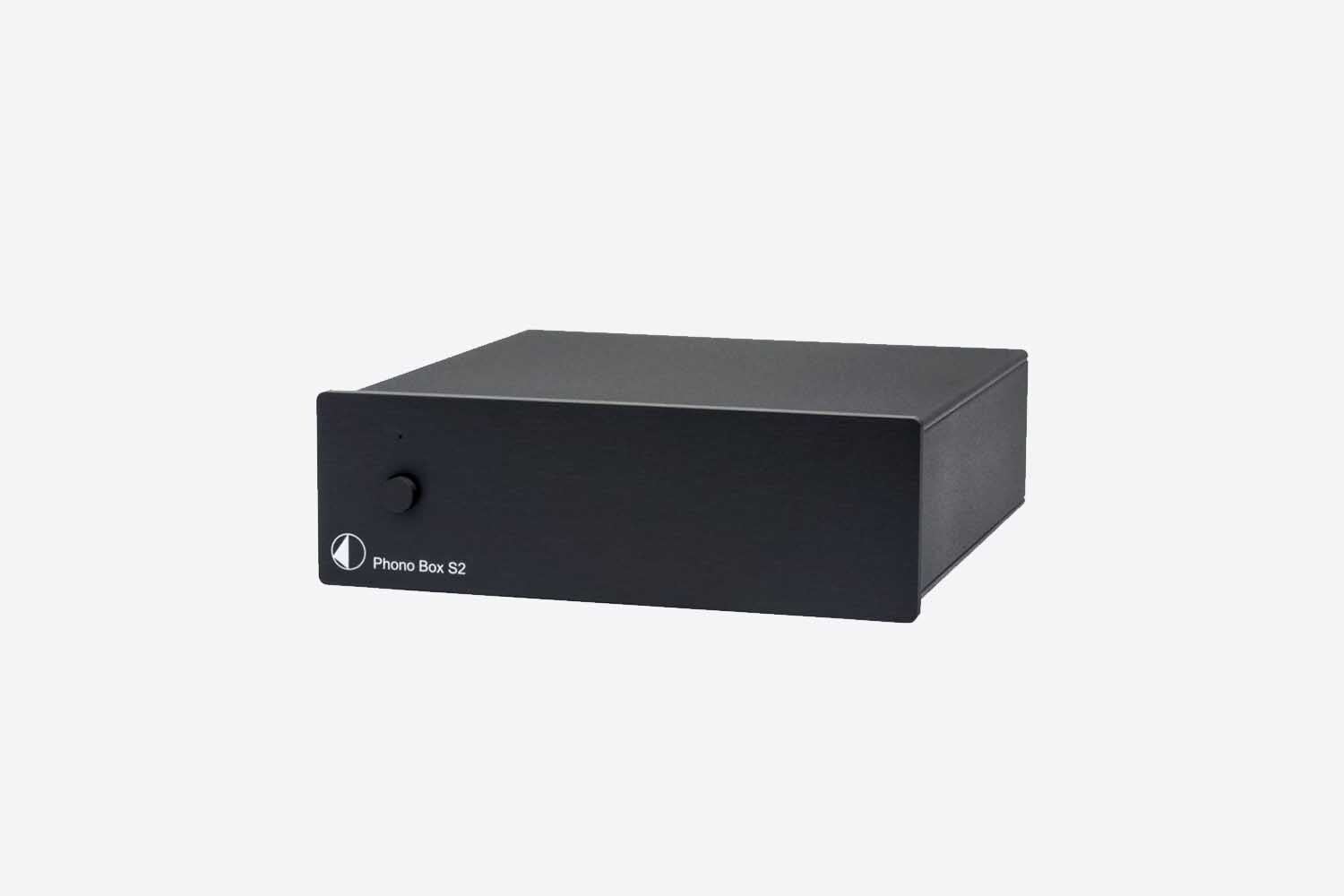 pro-ject phono box S2