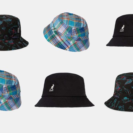 How I Learned to Stop Worrying and Became a Bucket Hat Guy