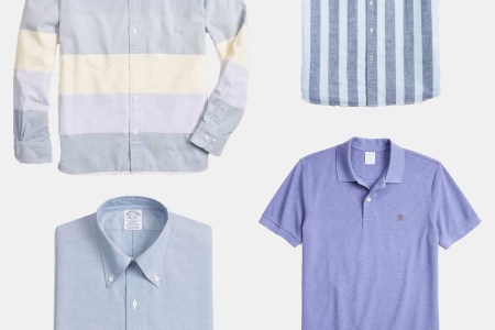 Deal: Brooks Brothers Is Hosting a Rare, Sitewide 30%-Off Sale, With No Exclusions