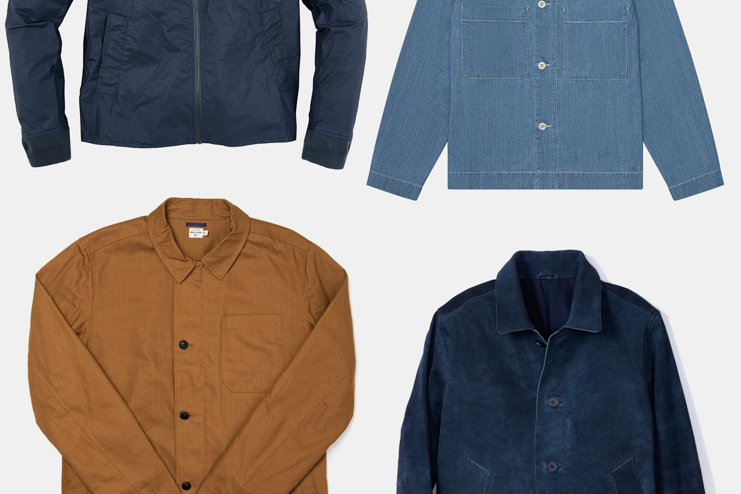 Deal: Get an Extra 20% Off Huckberry's Crazy Good Clearance Outerwear Section