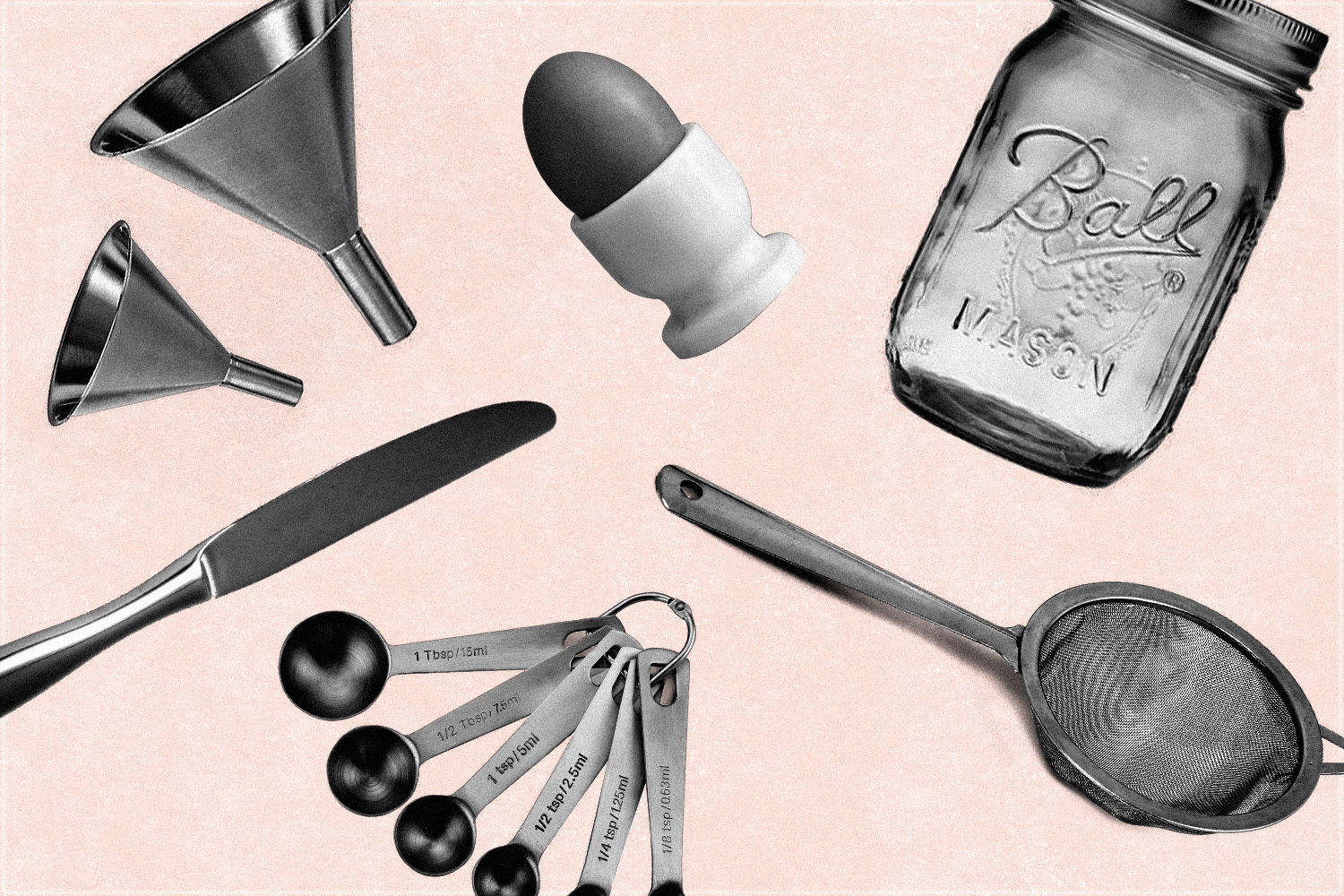 Bartending tools