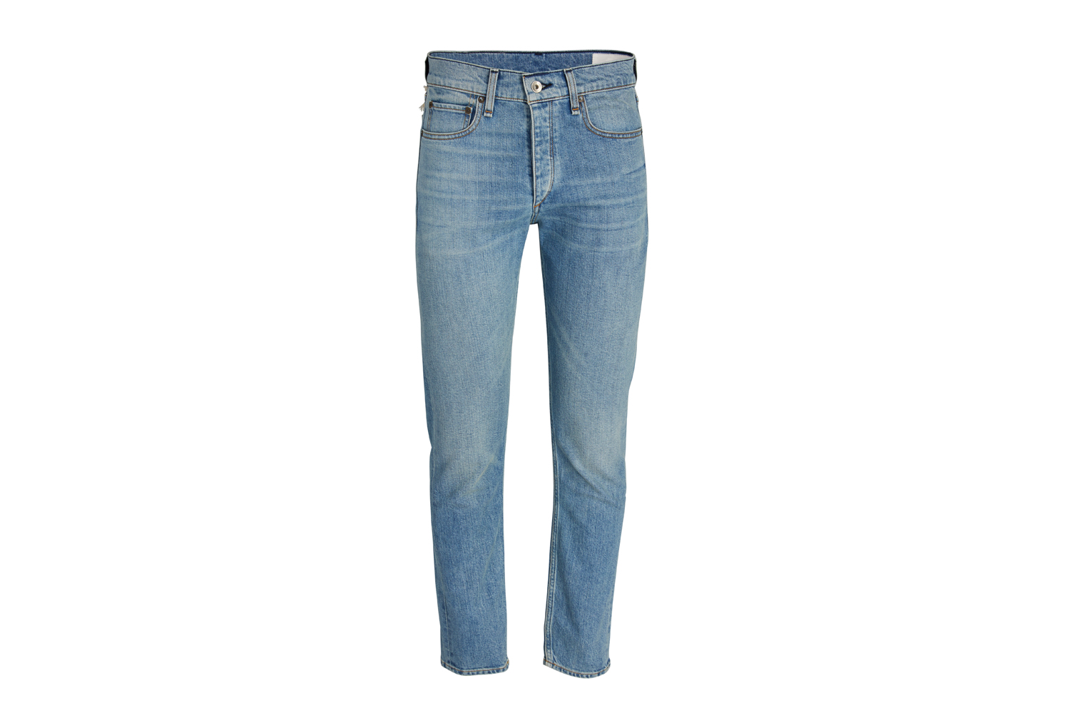 Standard Issue Fit 2-Mid-Rise Relaxed Slim-Fit Jeans
Rag & Bone