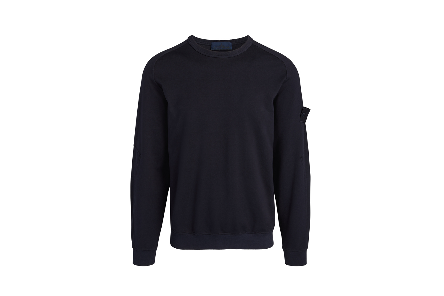 Crewneck Sweatshirt w/ Tonal Logo
Stone Island