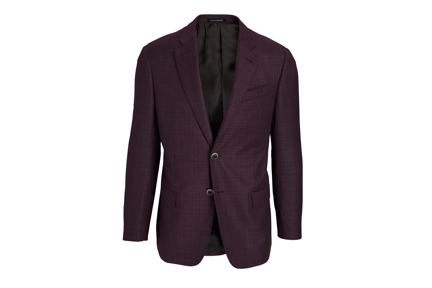 G Line Super 130s Virgin Wool Sport Jacket
Emporio Armani