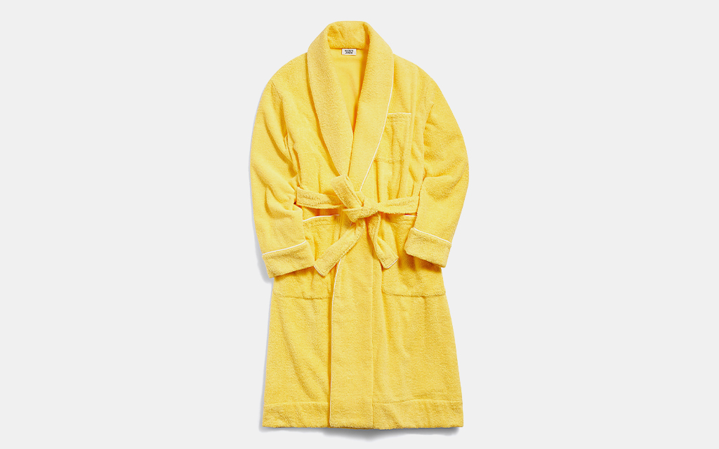 Sleepy Jones Altman Robe